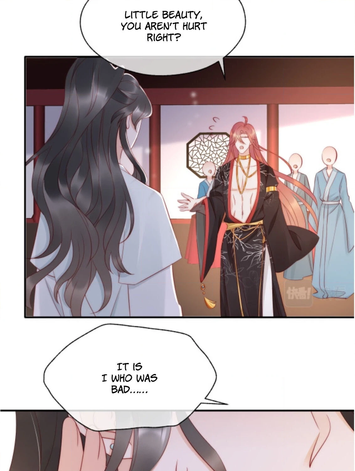 Read Snake Versus Fox chapter 4 image 29 on Lezhin
