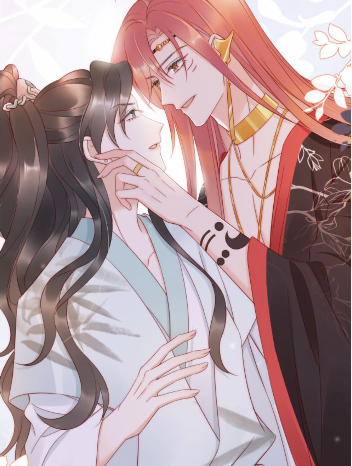 Read Snake Versus Fox chapter 4 image 31 on Lezhin