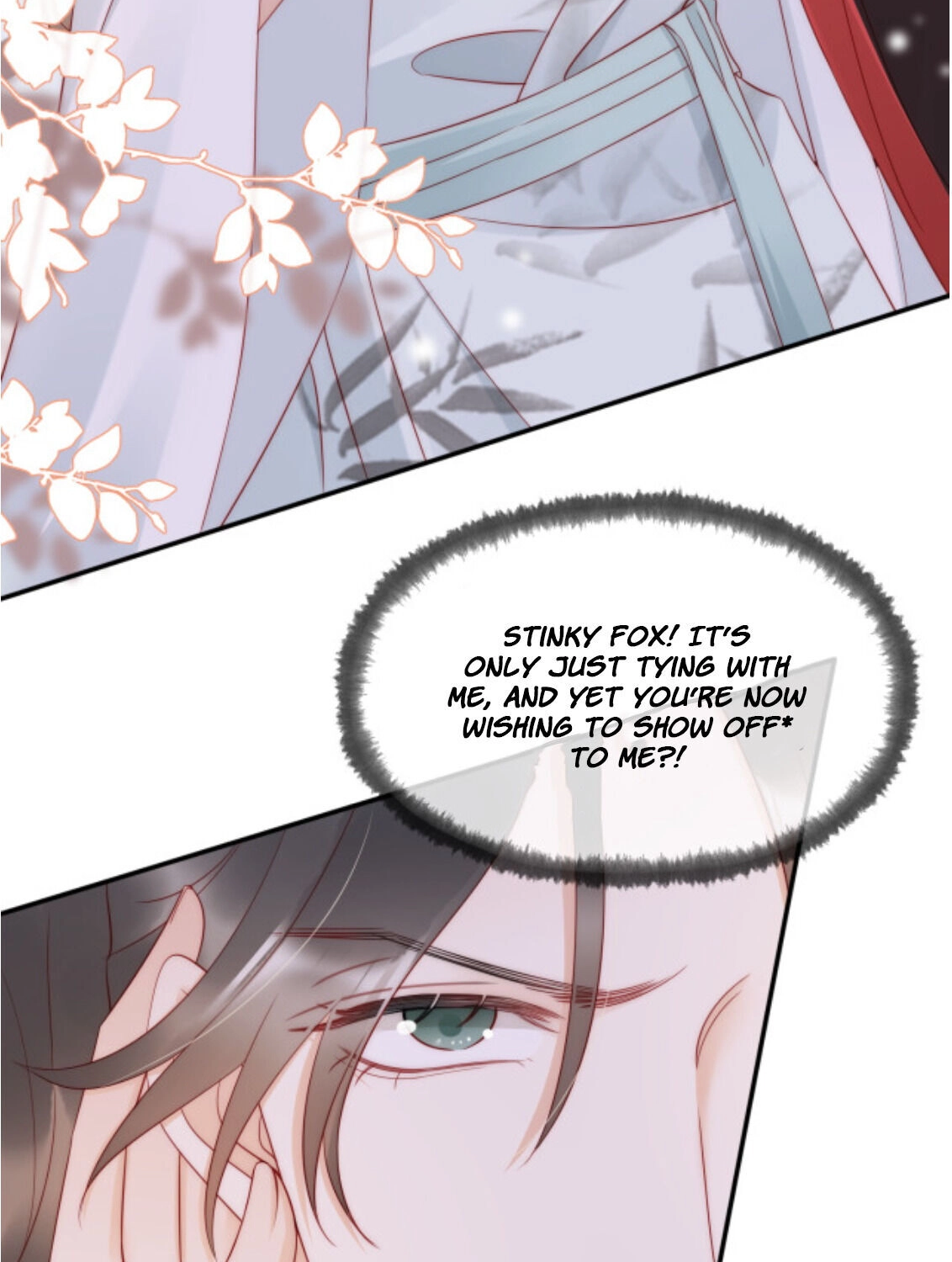 Read Snake Versus Fox chapter 4 image 32 on Lezhin
