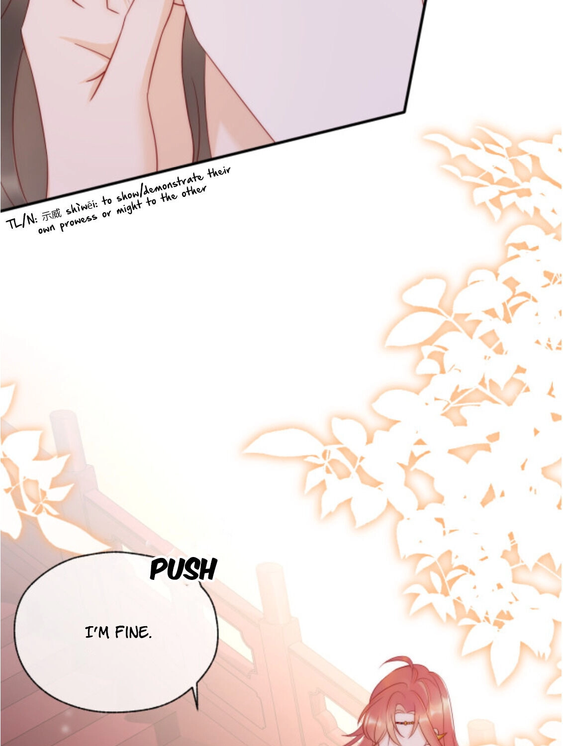 Read Snake Versus Fox chapter 4 image 33 on Lezhin