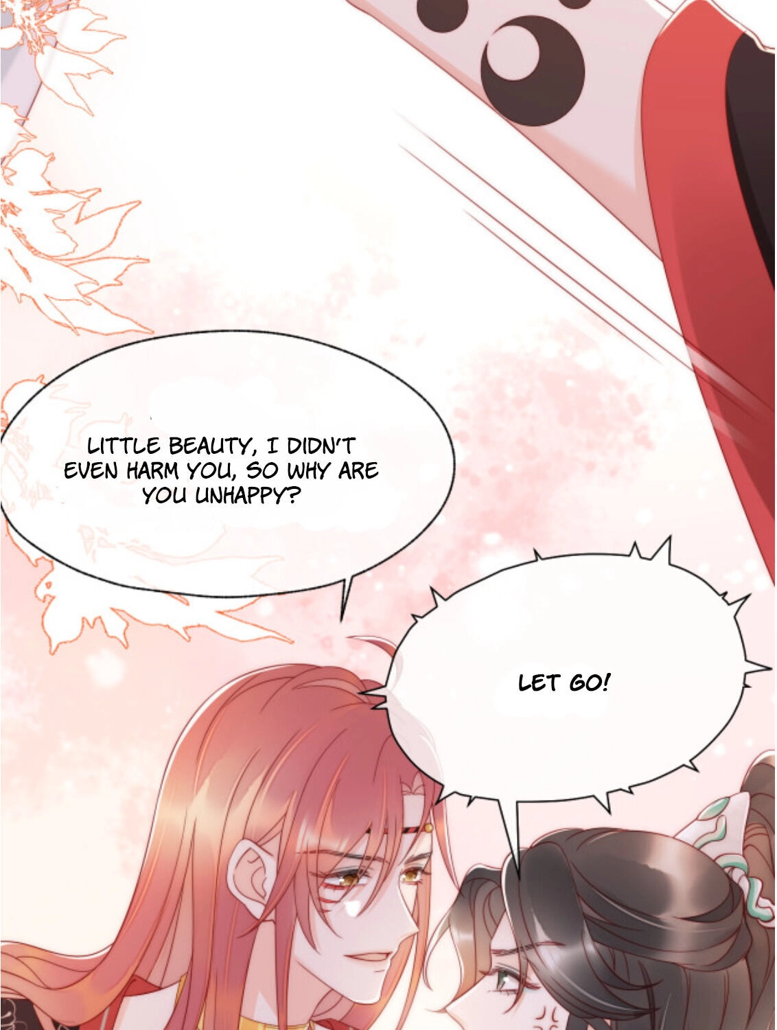Read Snake Versus Fox chapter 4 image 38 on Lezhin