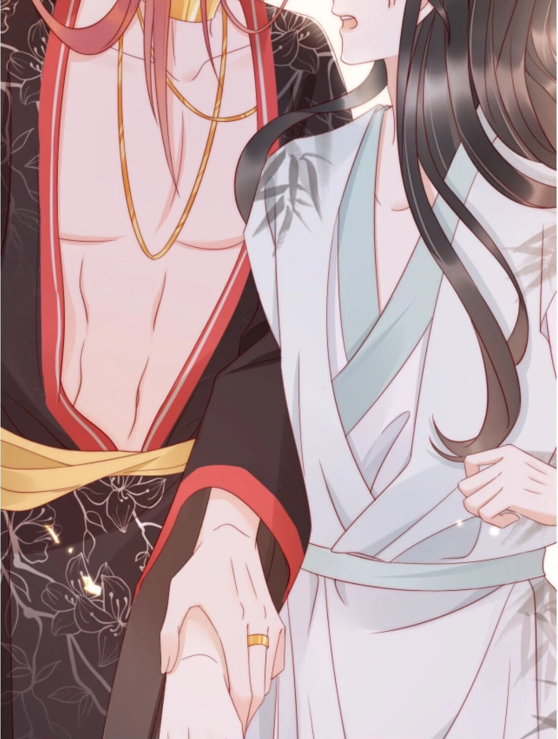 Read Snake Versus Fox chapter 4 image 39 on Lezhin