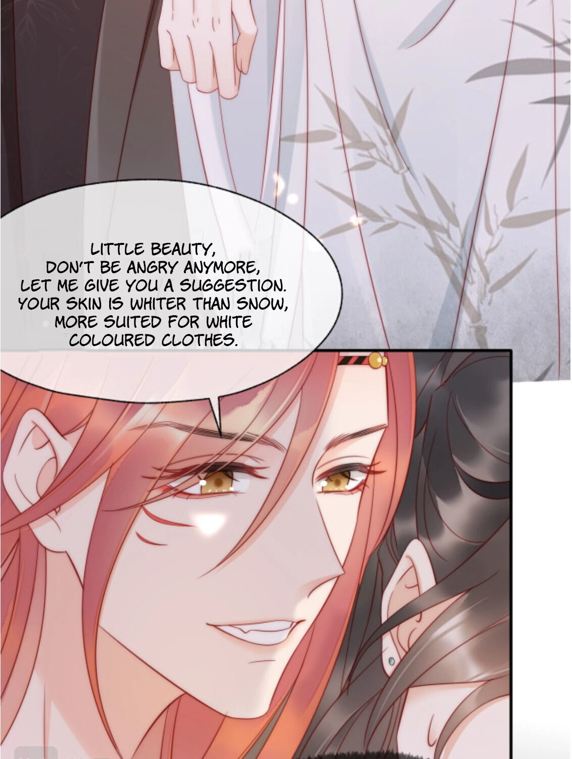 Read Snake Versus Fox chapter 4 image 40 on Lezhin