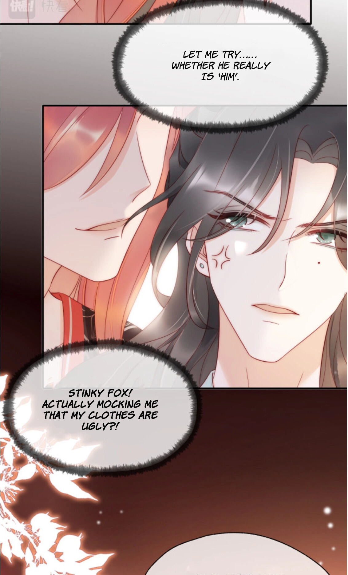 Read Snake Versus Fox chapter 4 image 41 on Lezhin