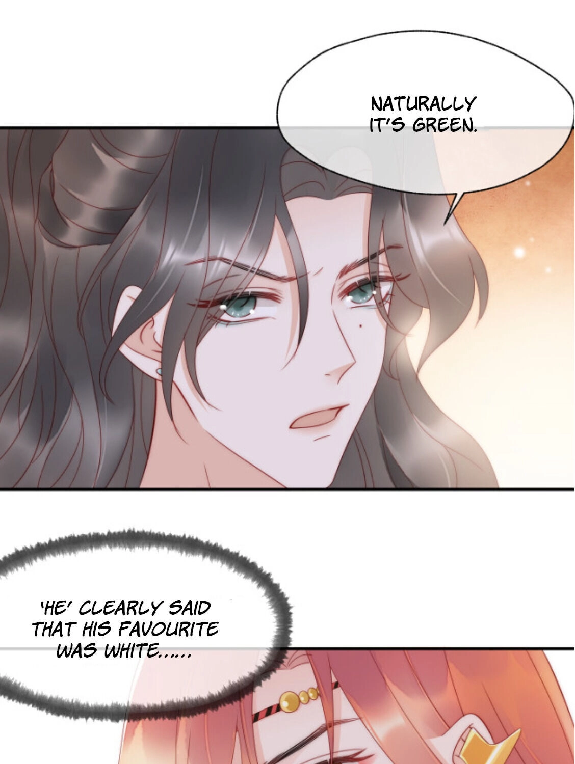 Read Snake Versus Fox chapter 4 image 43 on Lezhin