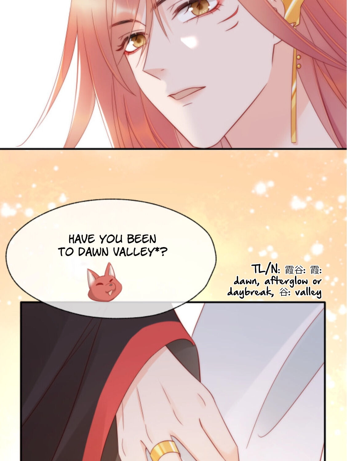 Read Snake Versus Fox chapter 4 image 44 on Lezhin