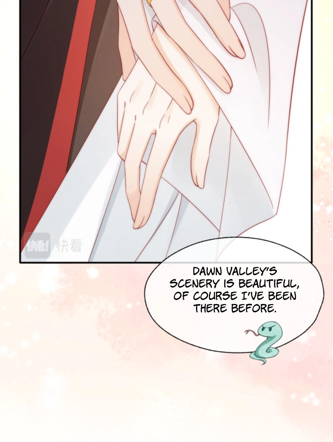 Read Snake Versus Fox chapter 4 image 45 on Lezhin