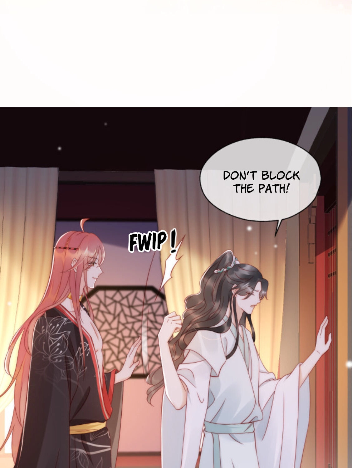 Read Snake Versus Fox chapter 4 image 46 on Lezhin