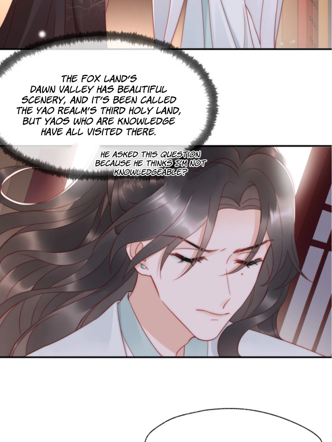 Read Snake Versus Fox chapter 4 image 47 on Lezhin