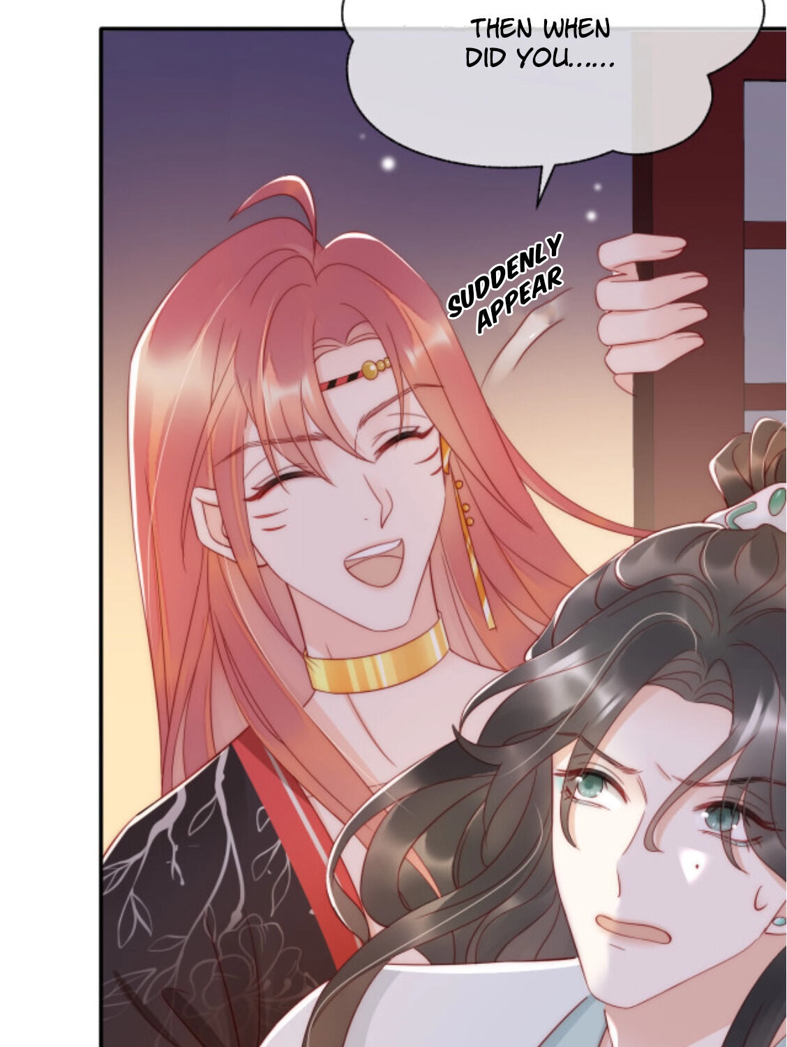 Read Snake Versus Fox chapter 4 image 48 on Lezhin
