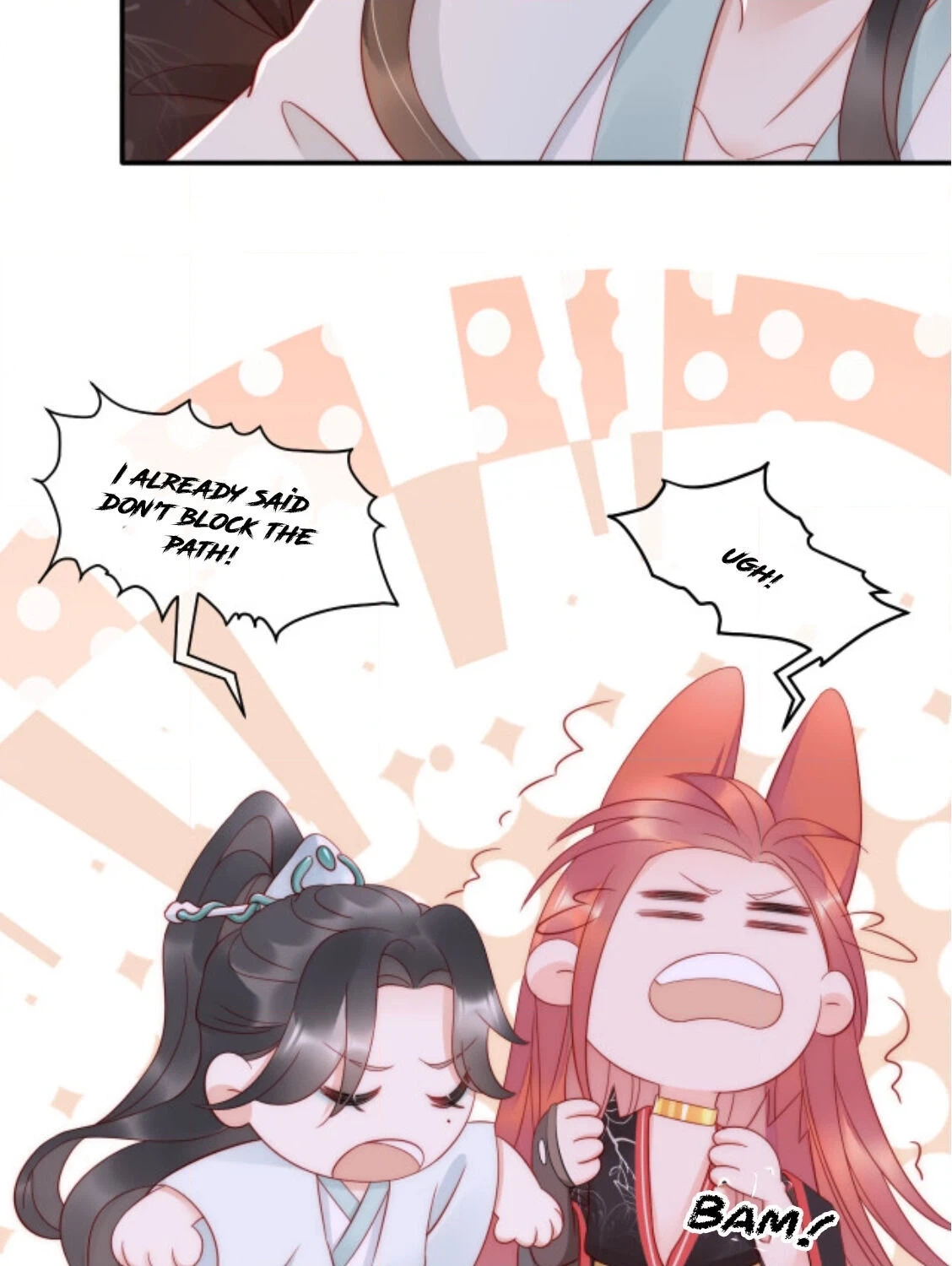 Read Snake Versus Fox chapter 4 image 49 on Lezhin
