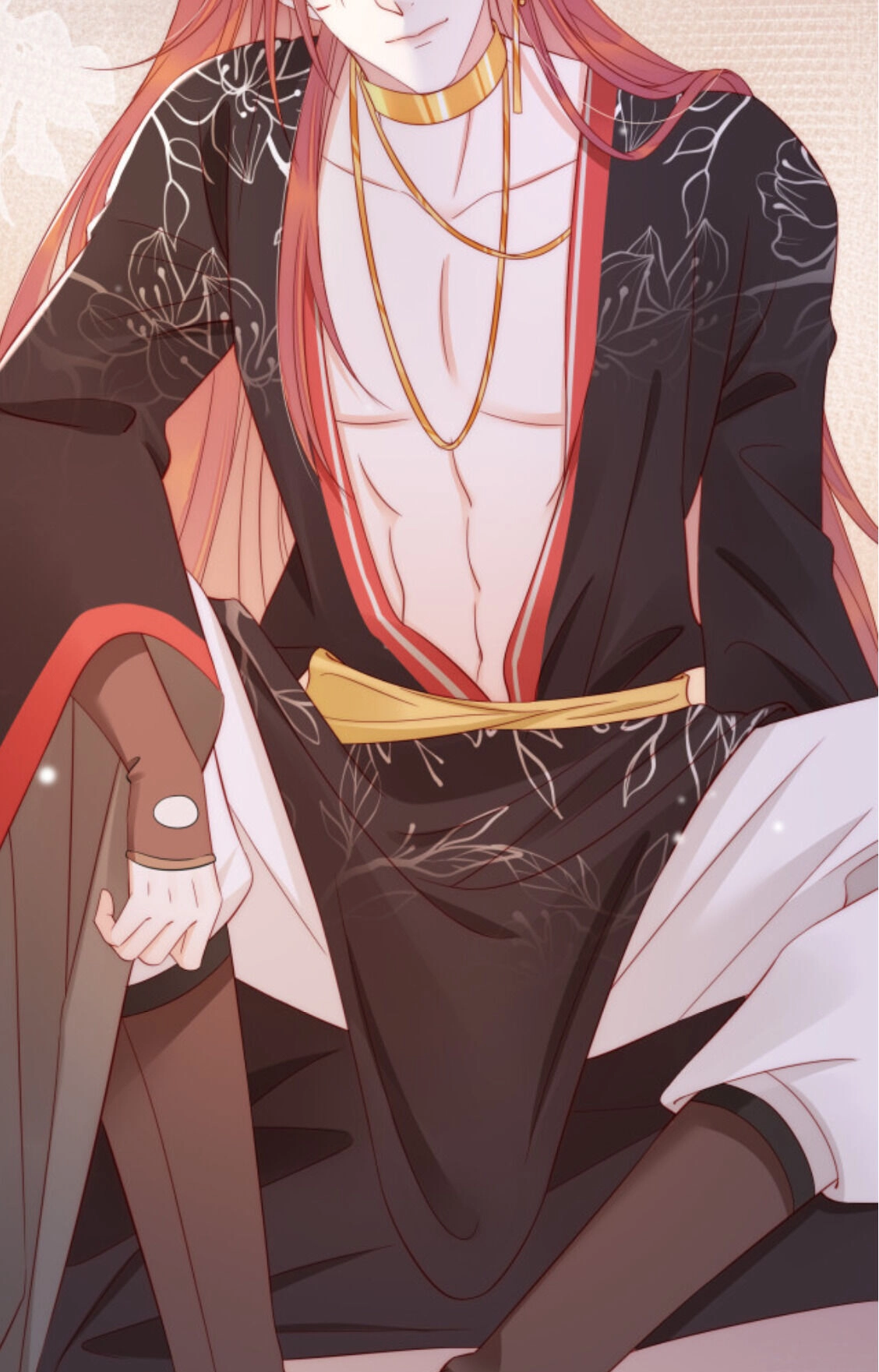 Read Snake Versus Fox chapter 4 image 53 on Lezhin