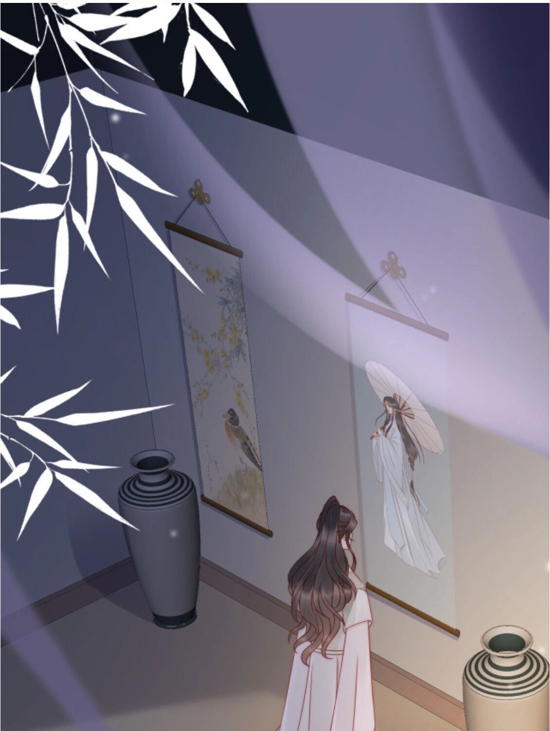 Read Snake Versus Fox chapter 4 image 55 on Lezhin