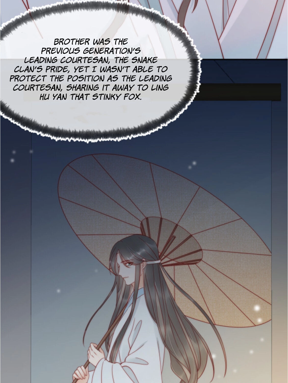 Read Snake Versus Fox chapter 4 image 58 on Lezhin