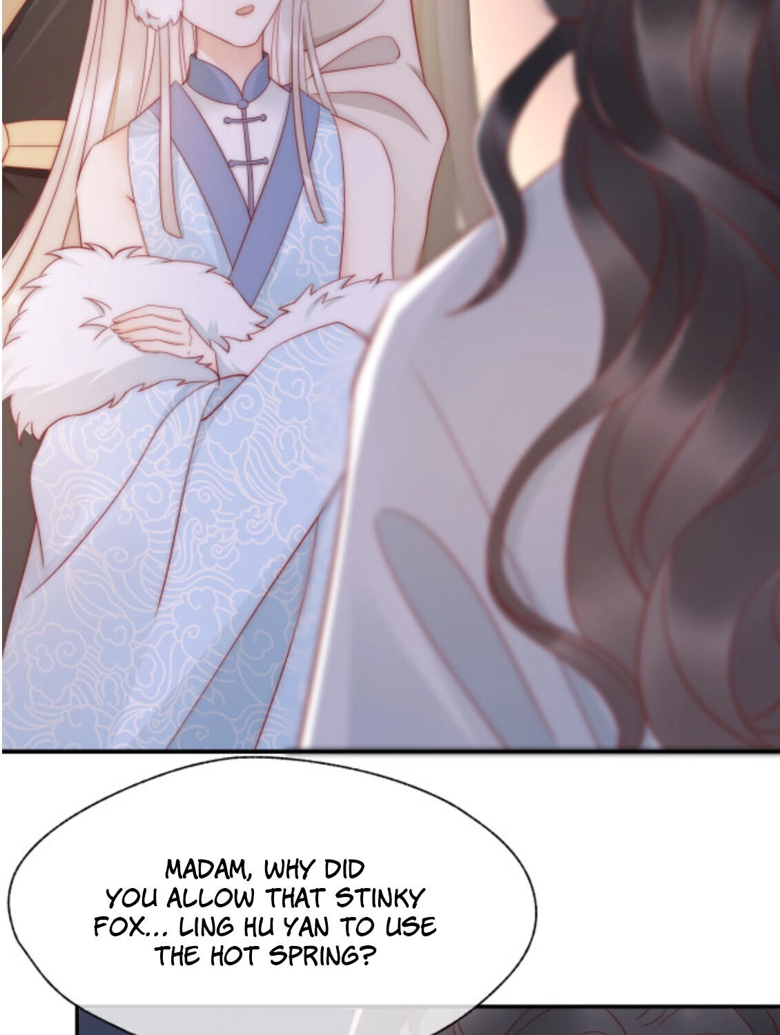 Read Snake Versus Fox chapter 4 image 6 on Lezhin