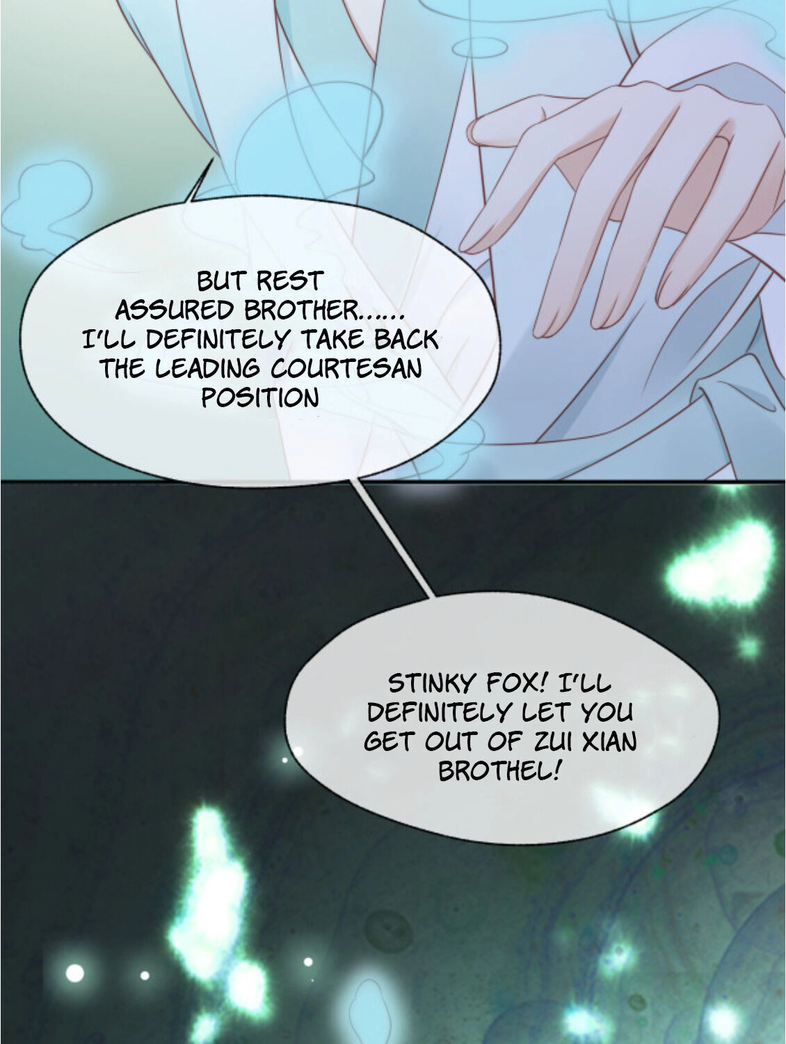 Read Snake Versus Fox chapter 4 image 61 on Lezhin