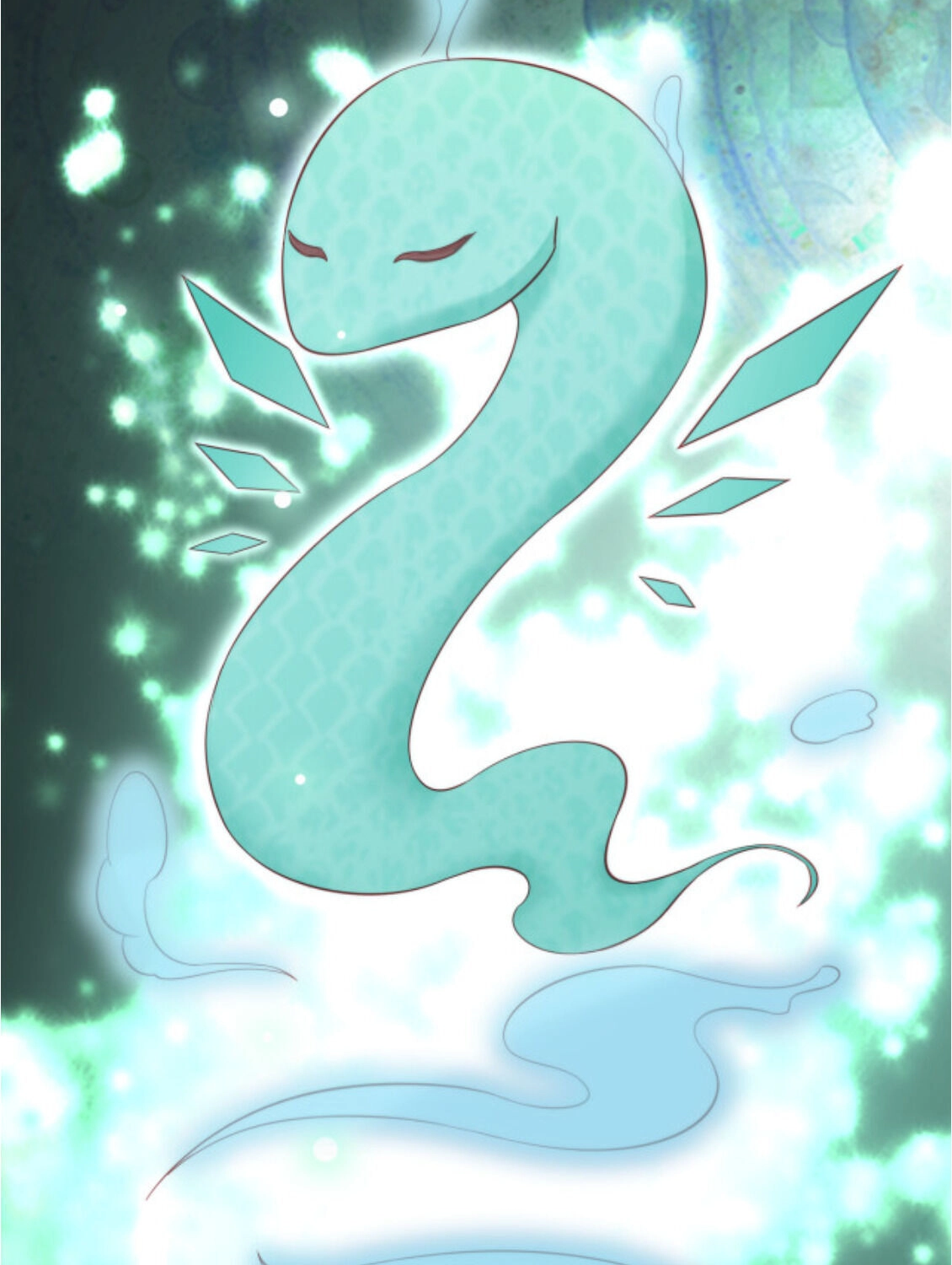 Read Snake Versus Fox chapter 4 image 62 on Lezhin