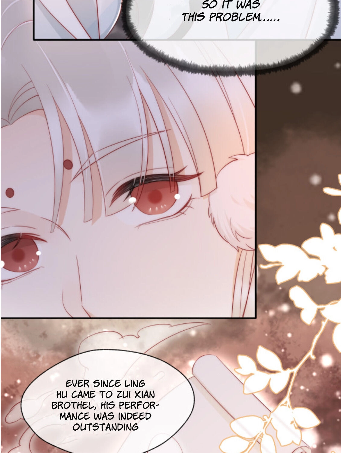 Read Snake Versus Fox chapter 4 image 8 on Lezhin