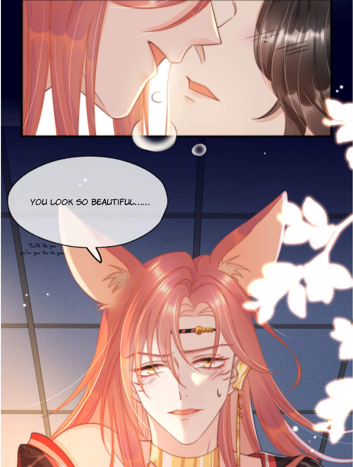 Read Snake Versus Fox chapter 6 image 10 on Lezhin