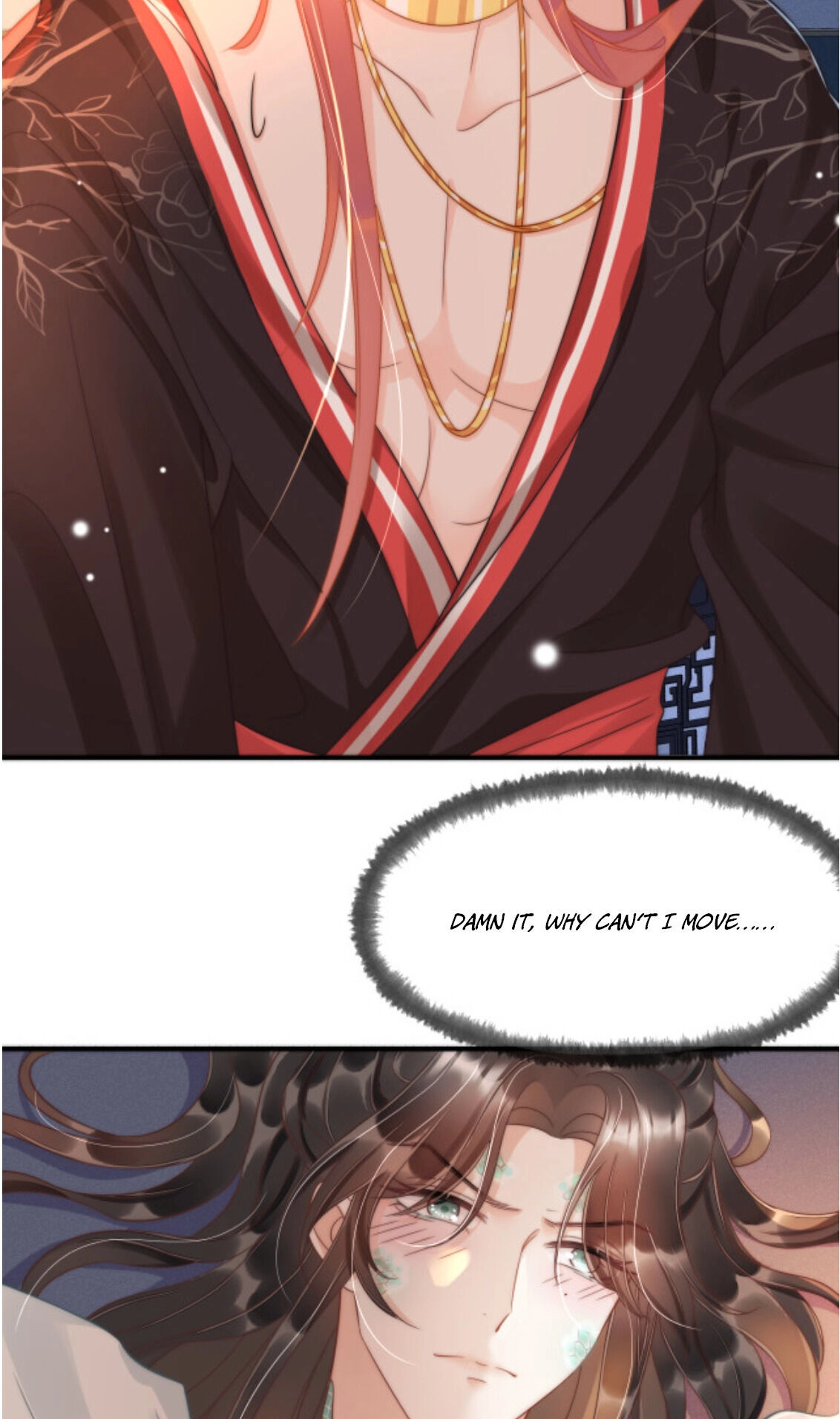 Read Snake Versus Fox chapter 6 image 11 on Lezhin