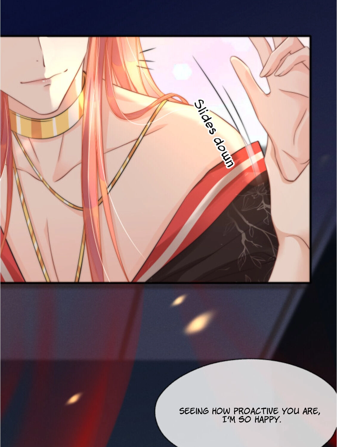 Read Snake Versus Fox chapter 6 image 14 on Lezhin