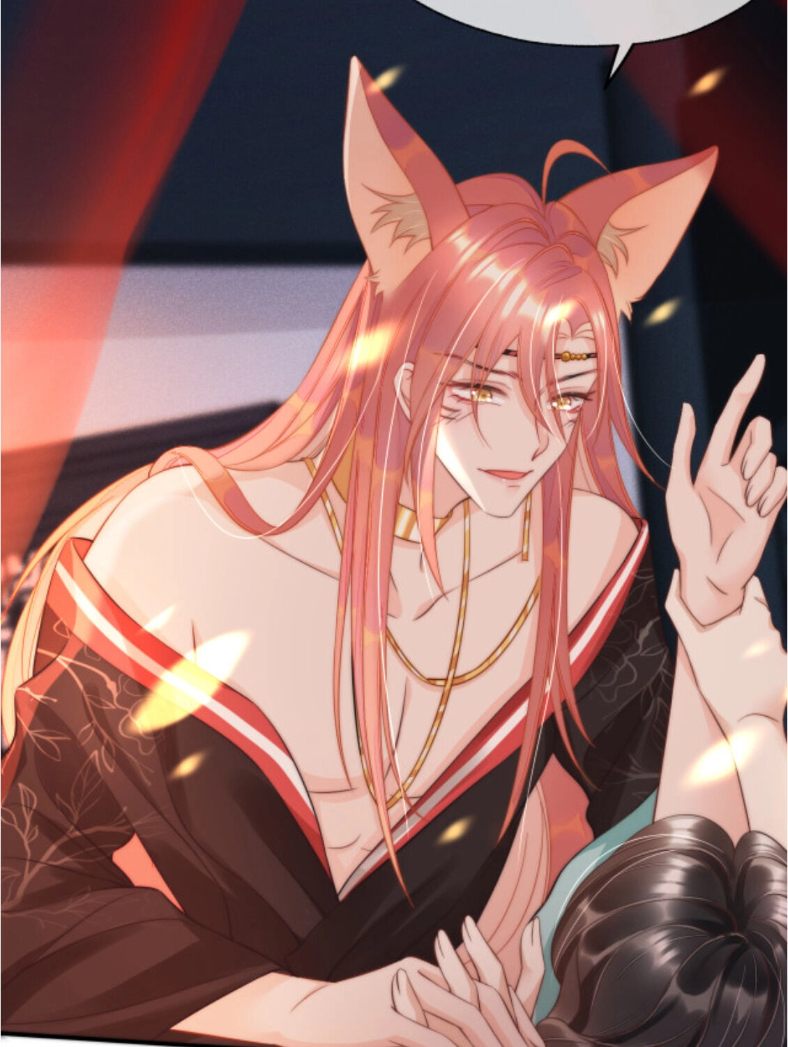 Read Snake Versus Fox chapter 6 image 15 on Lezhin