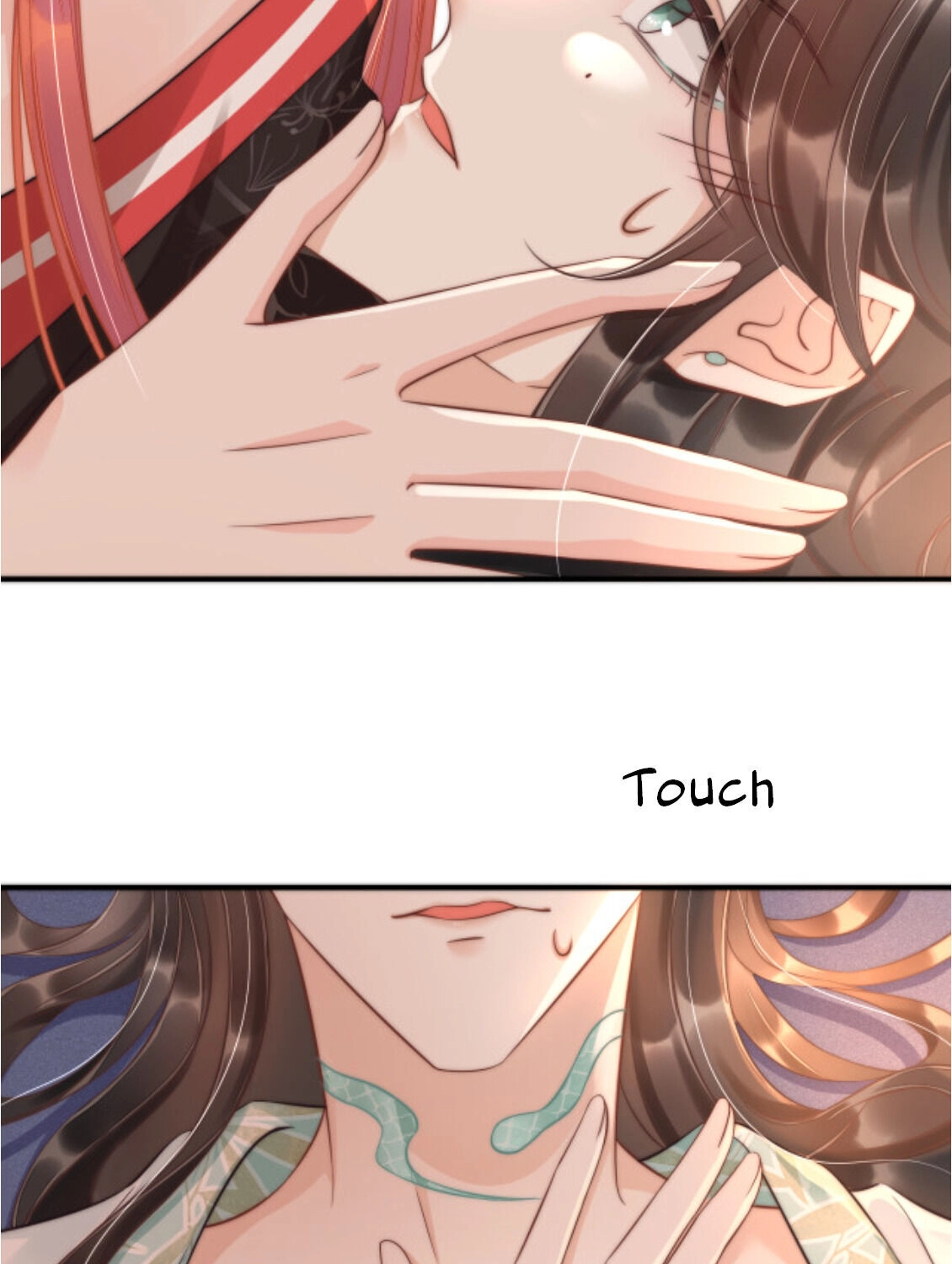 Read Snake Versus Fox chapter 6 image 17 on Lezhin