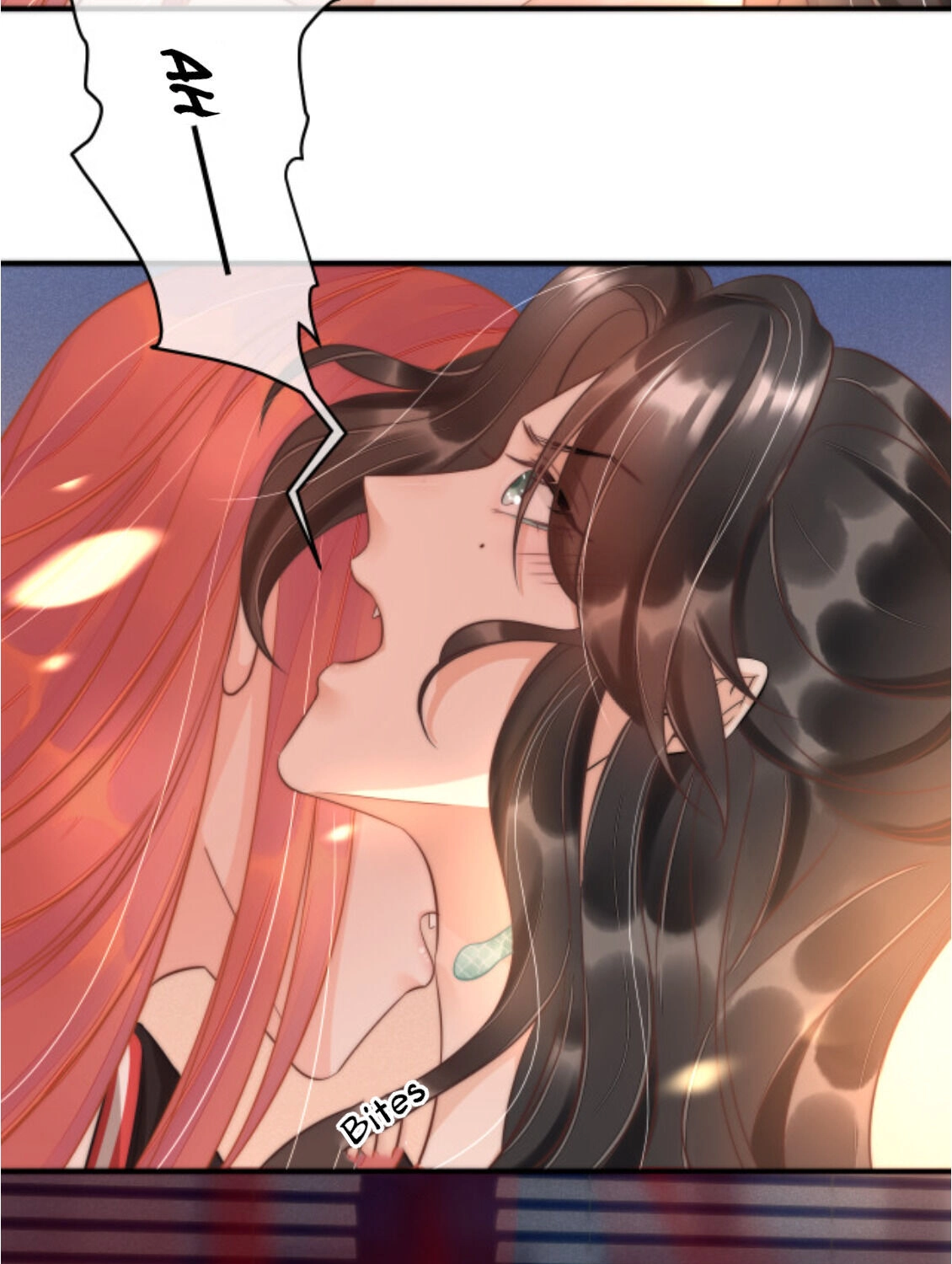 Read Snake Versus Fox chapter 6 image 20 on Lezhin