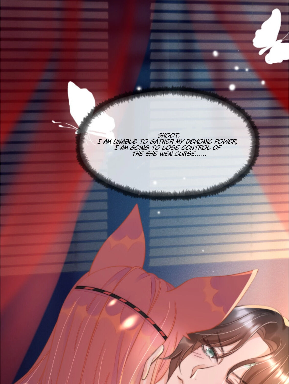 Read Snake Versus Fox chapter 6 image 21 on Lezhin