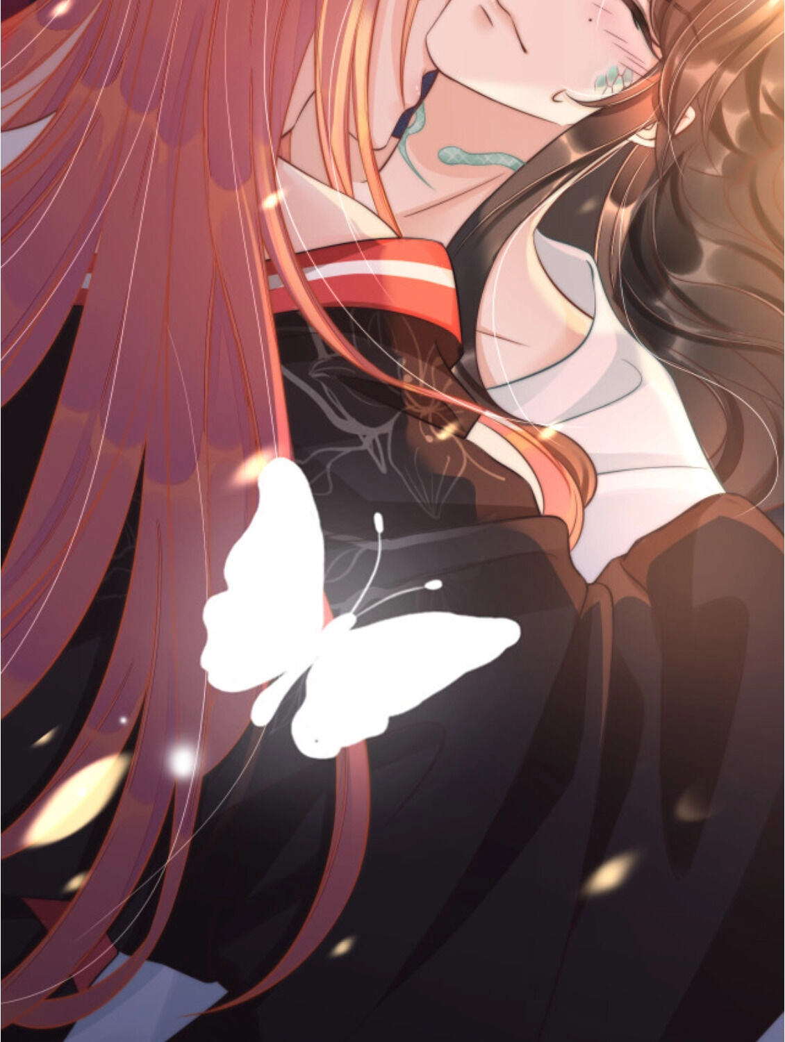 Read Snake Versus Fox chapter 6 image 22 on Lezhin