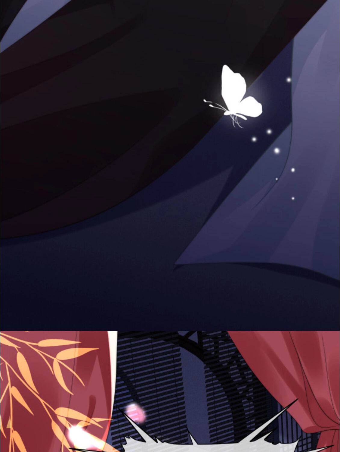 Read Snake Versus Fox chapter 6 image 23 on Lezhin