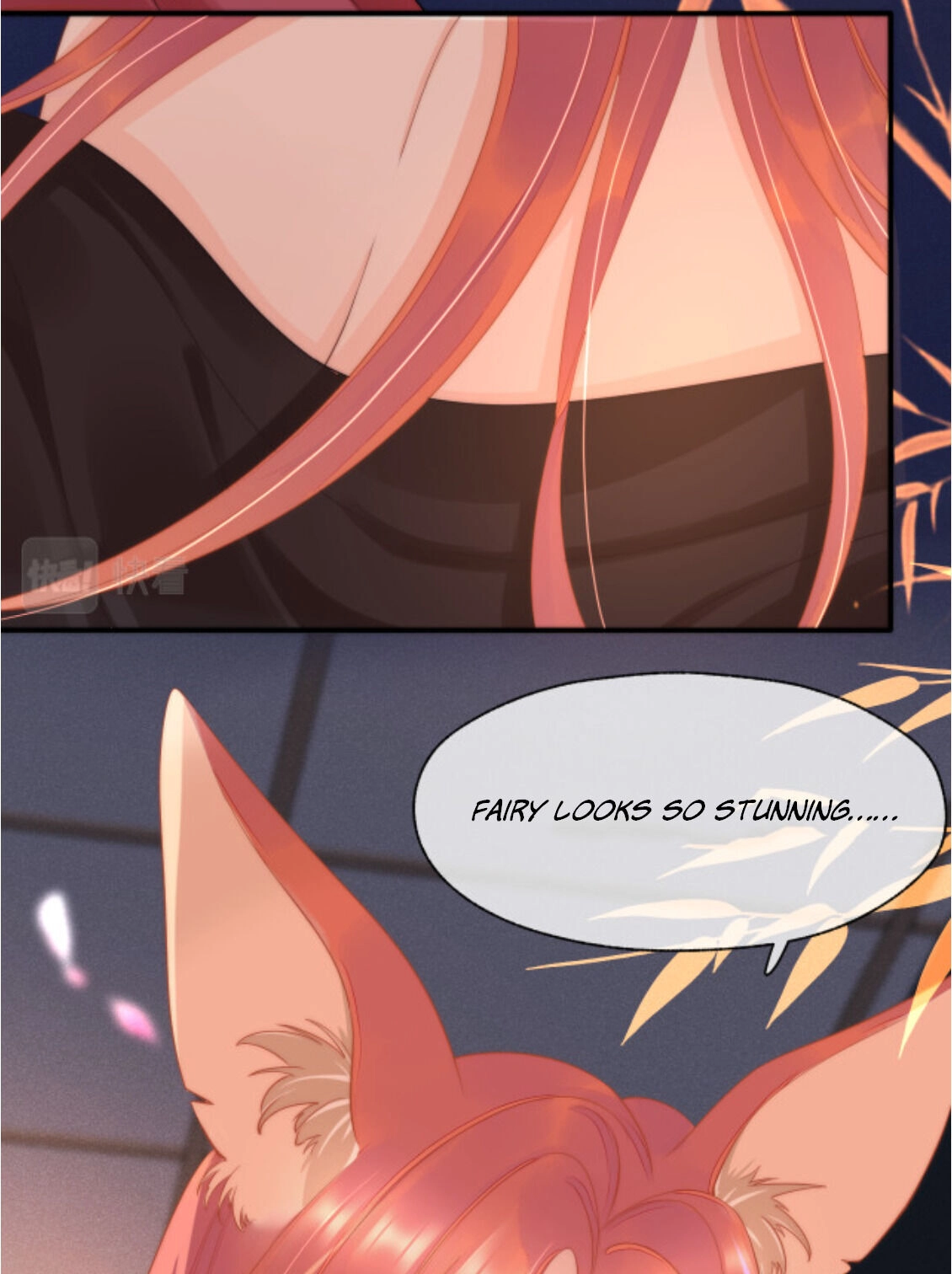 Read Snake Versus Fox chapter 6 image 25 on Lezhin