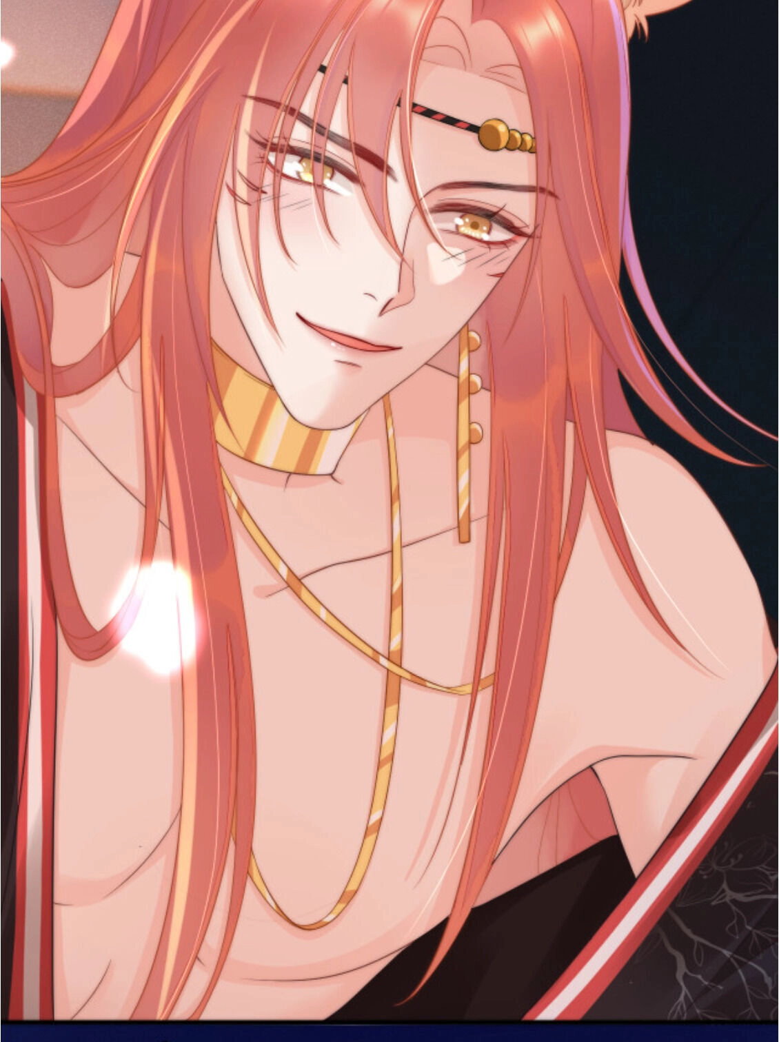 Read Snake Versus Fox chapter 6 image 26 on Lezhin