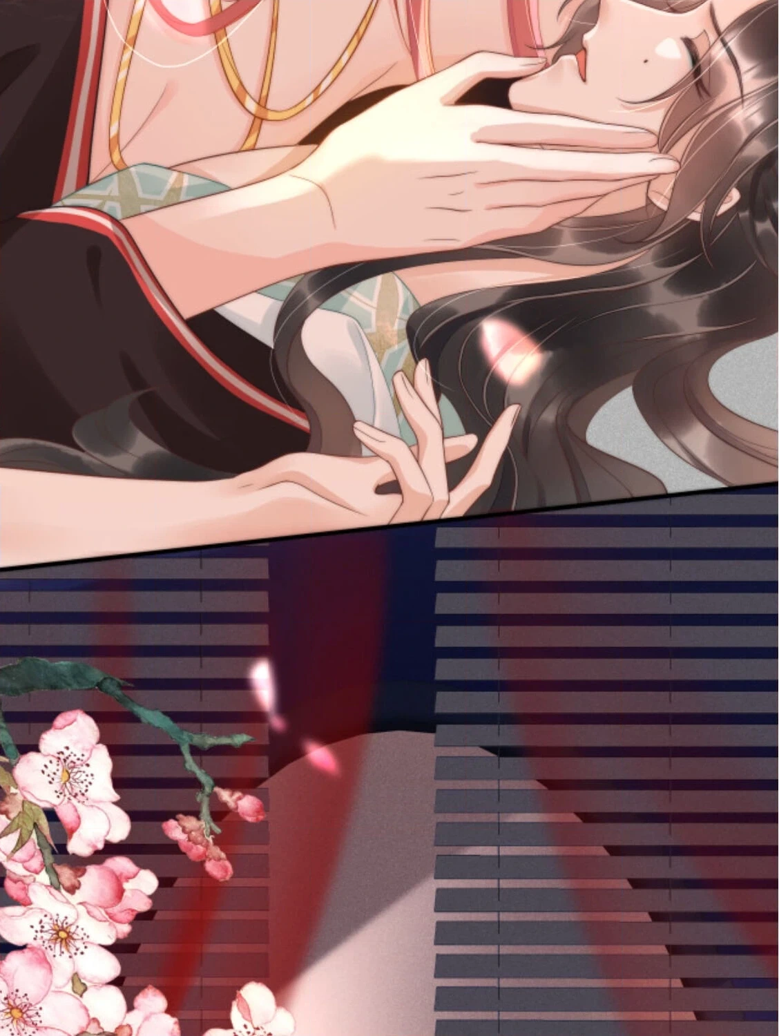 Read Snake Versus Fox chapter 6 image 29 on Lezhin