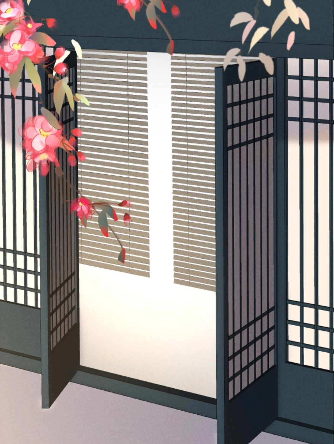 Read Snake Versus Fox chapter 6 image 33 on Lezhin