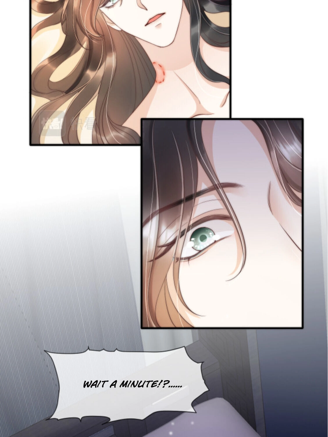 Read Snake Versus Fox chapter 6 image 35 on Lezhin