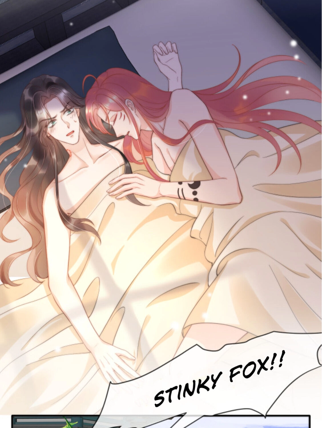 Read Snake Versus Fox chapter 6 image 36 on Lezhin