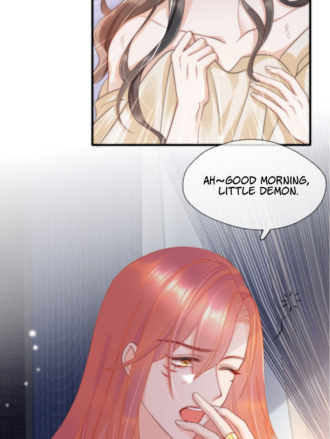 Read Snake Versus Fox chapter 6 image 38 on Lezhin