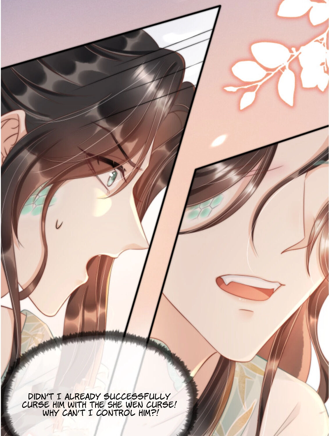 Read Snake Versus Fox chapter 6 image 4 on Lezhin