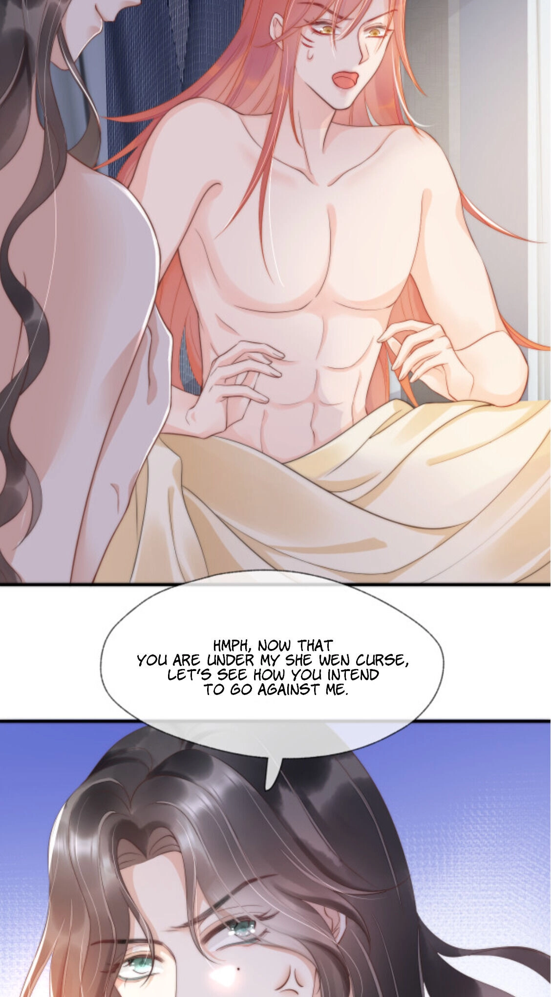 Read Snake Versus Fox chapter 6 image 41 on Lezhin