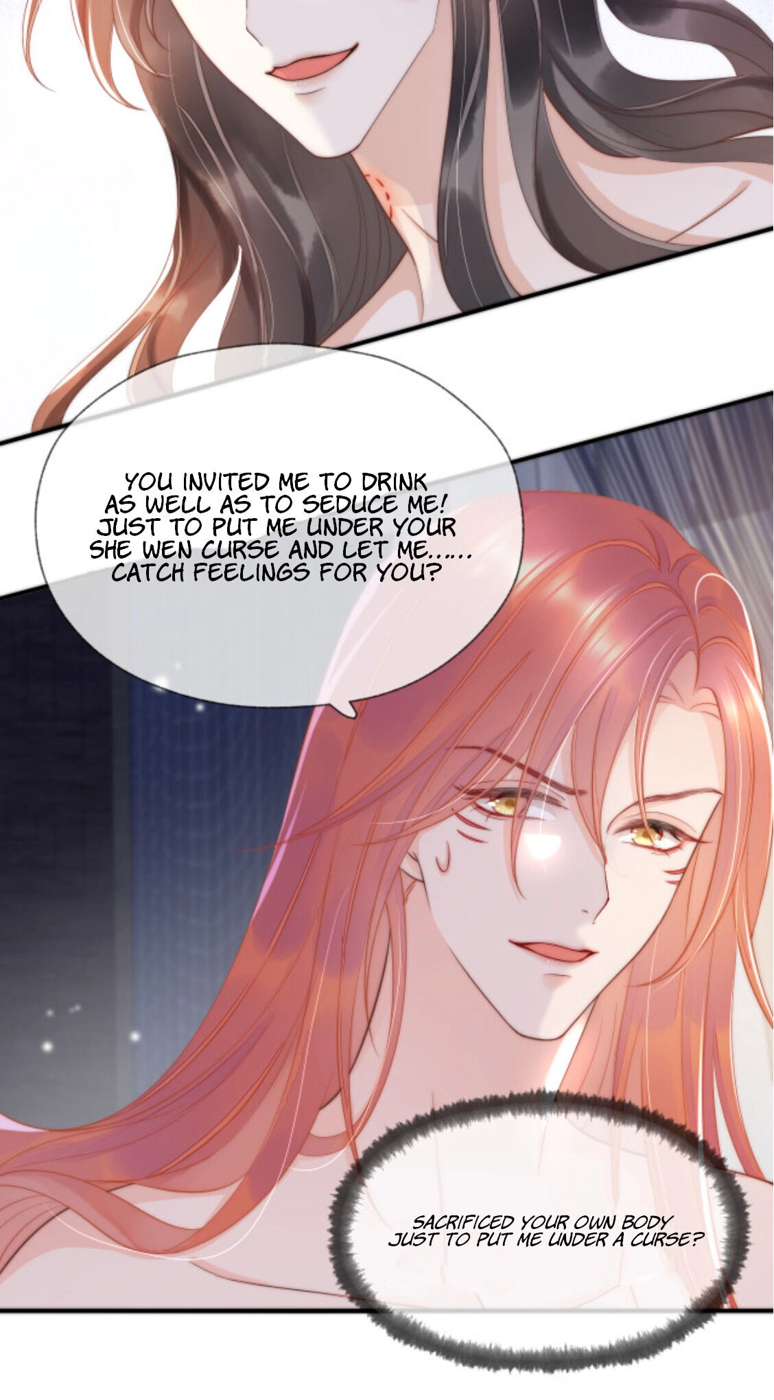 Read Snake Versus Fox chapter 6 image 42 on Lezhin