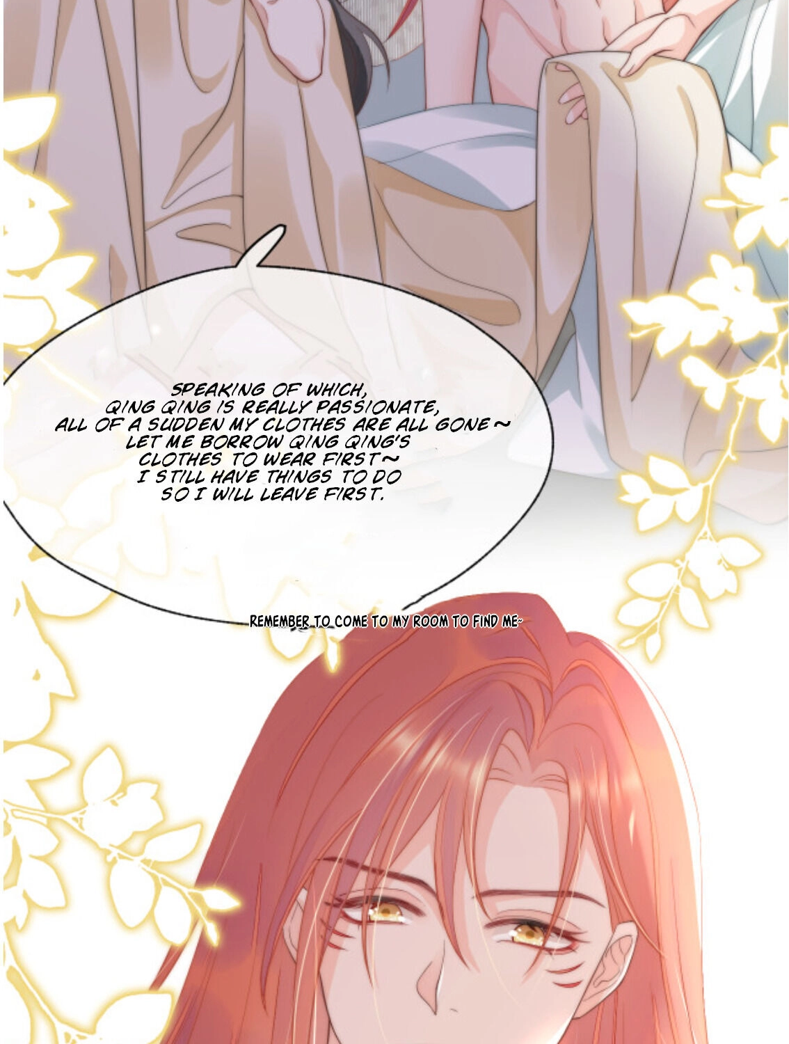 Read Snake Versus Fox chapter 6 image 46 on Lezhin