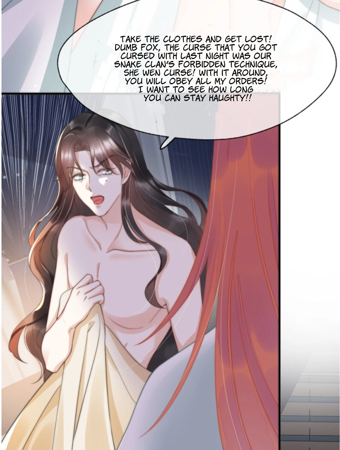Read Snake Versus Fox chapter 6 image 48 on Lezhin