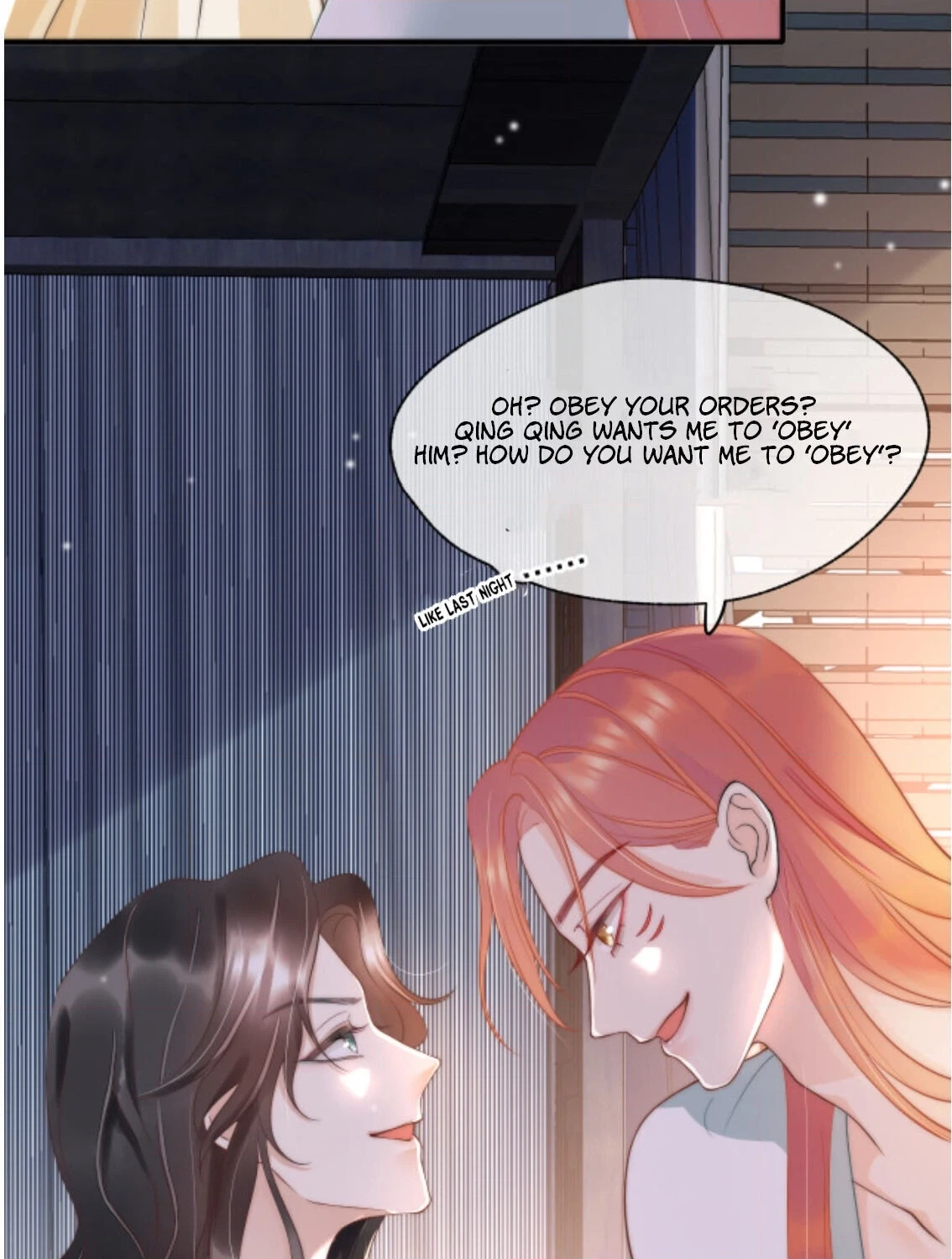 Read Snake Versus Fox chapter 6 image 49 on Lezhin