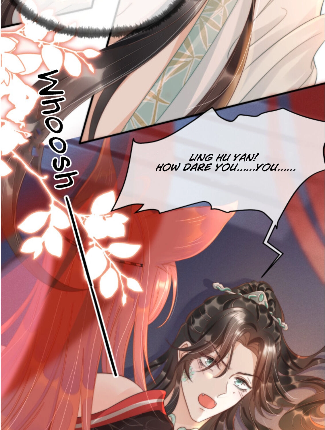 Read Snake Versus Fox chapter 6 image 5 on Lezhin