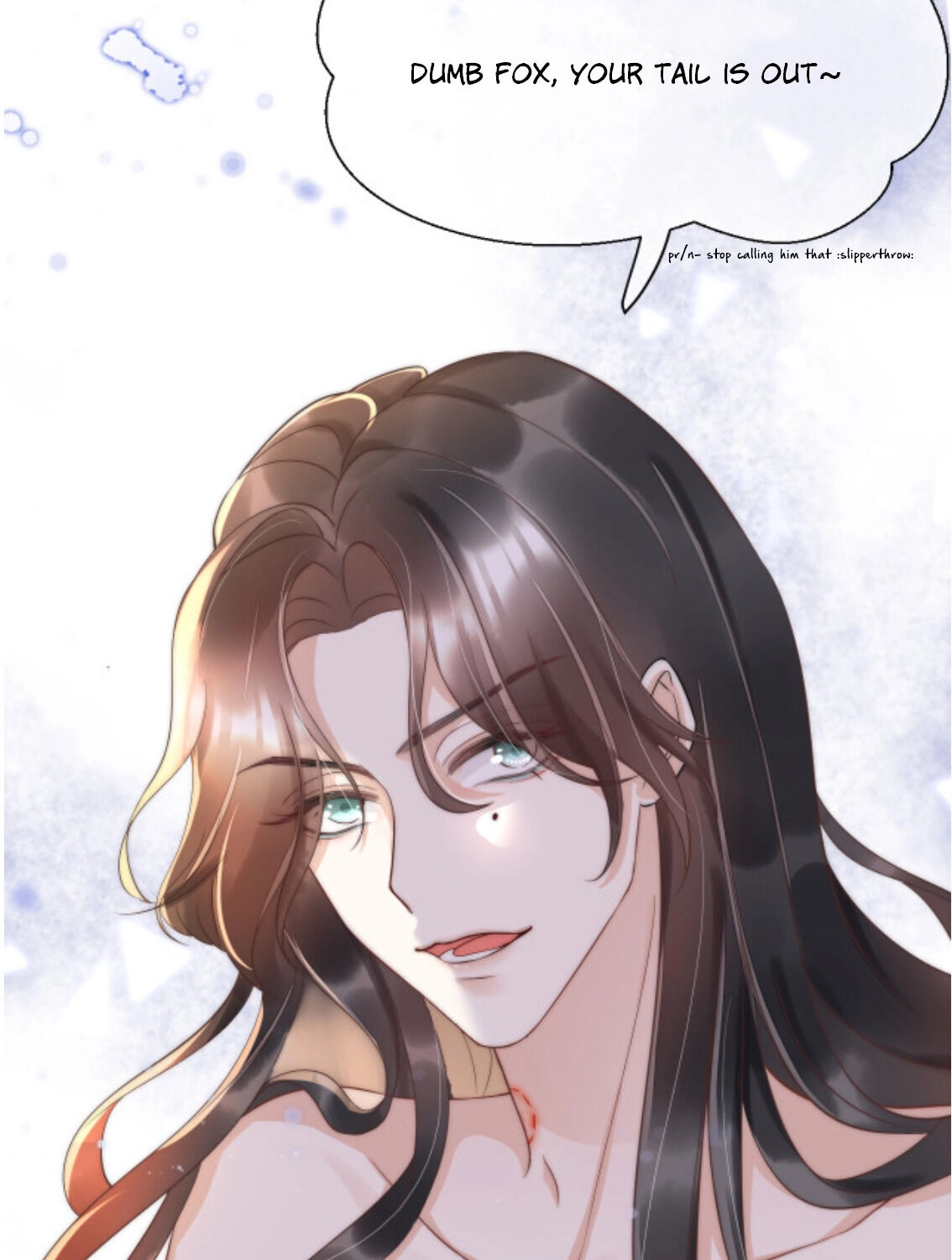 Read Snake Versus Fox chapter 6 image 54 on Lezhin