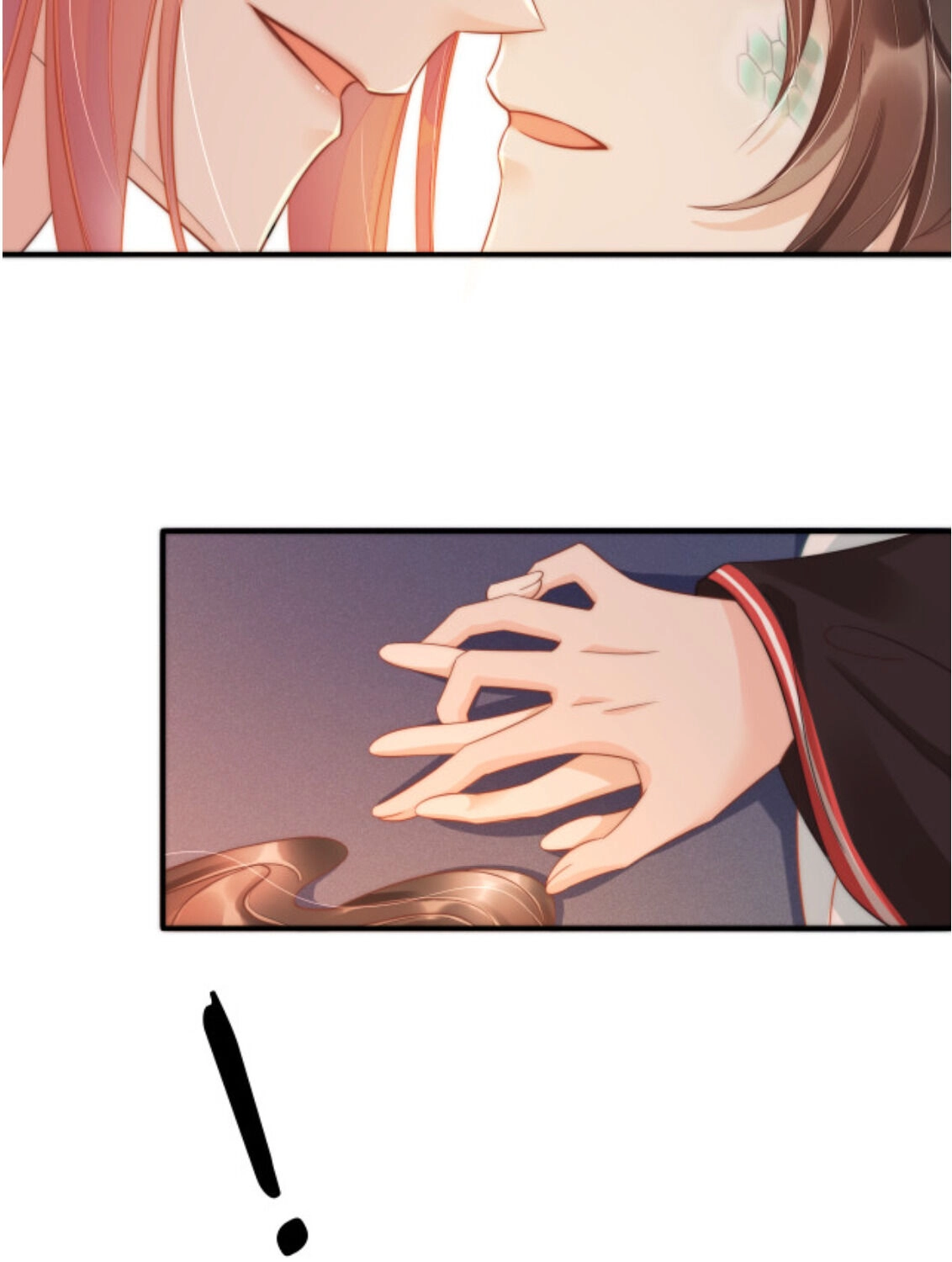 Read Snake Versus Fox chapter 6 image 7 on Lezhin