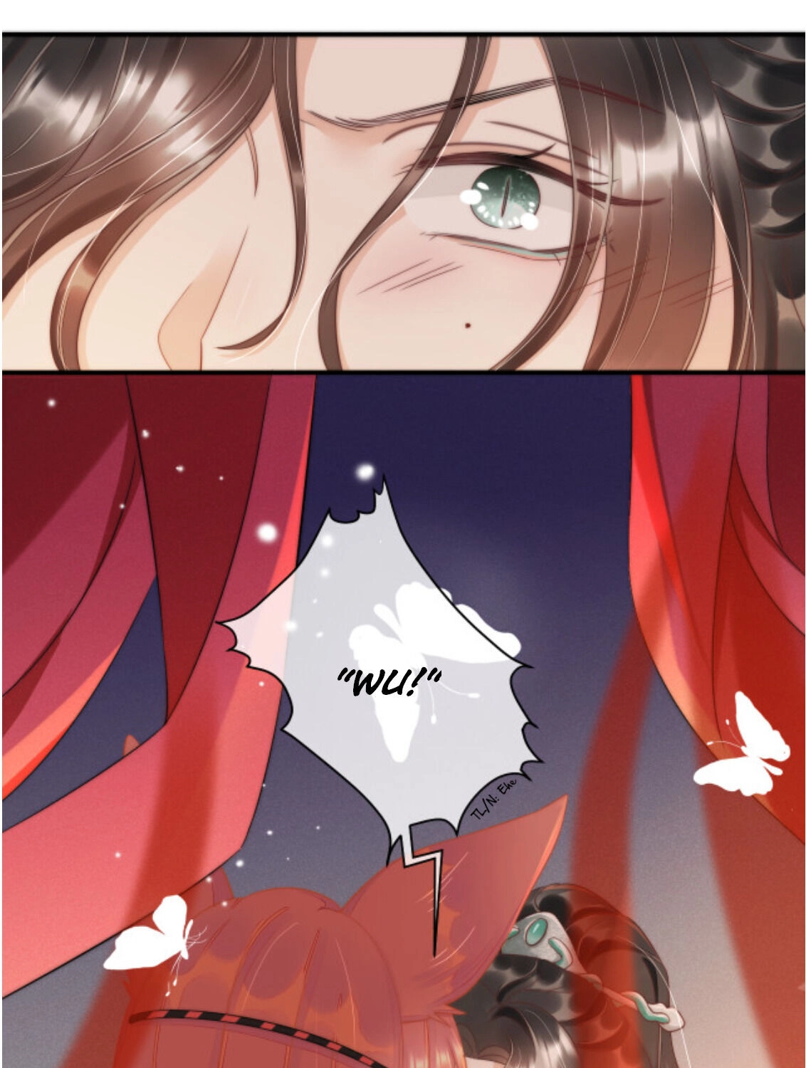 Read Snake Versus Fox chapter 6 image 8 on Lezhin