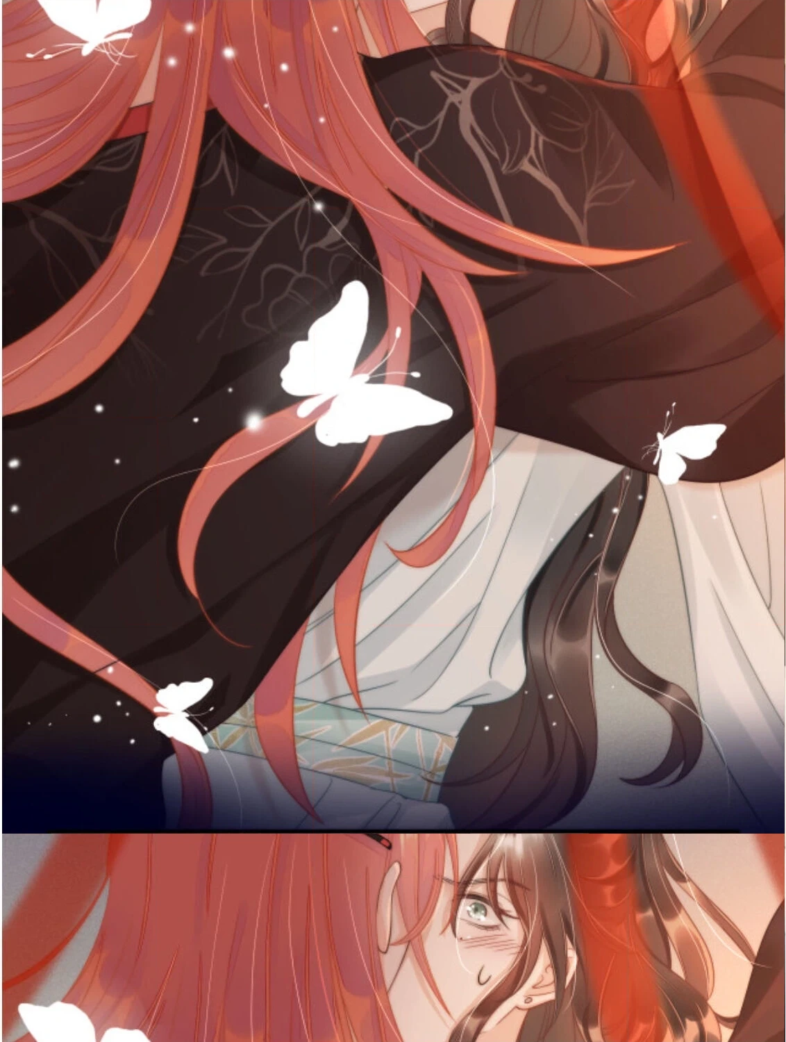 Read Snake Versus Fox chapter 6 image 9 on Lezhin