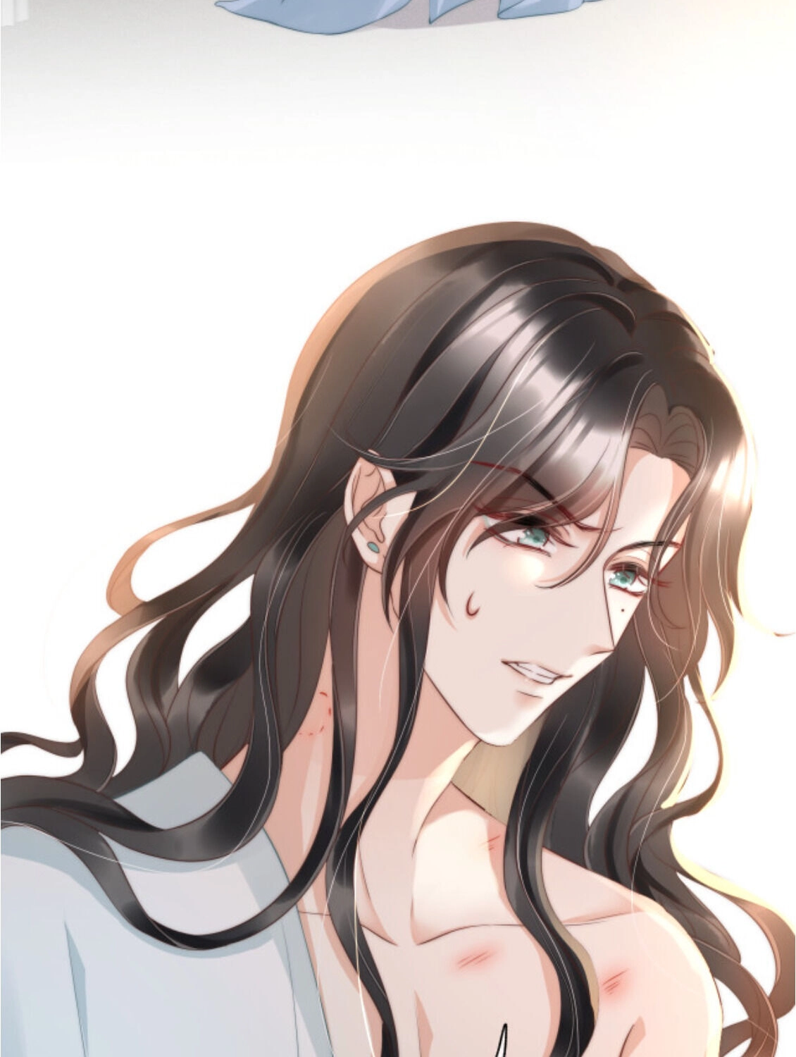 Read Snake Versus Fox chapter 7 image 10 on Lezhin